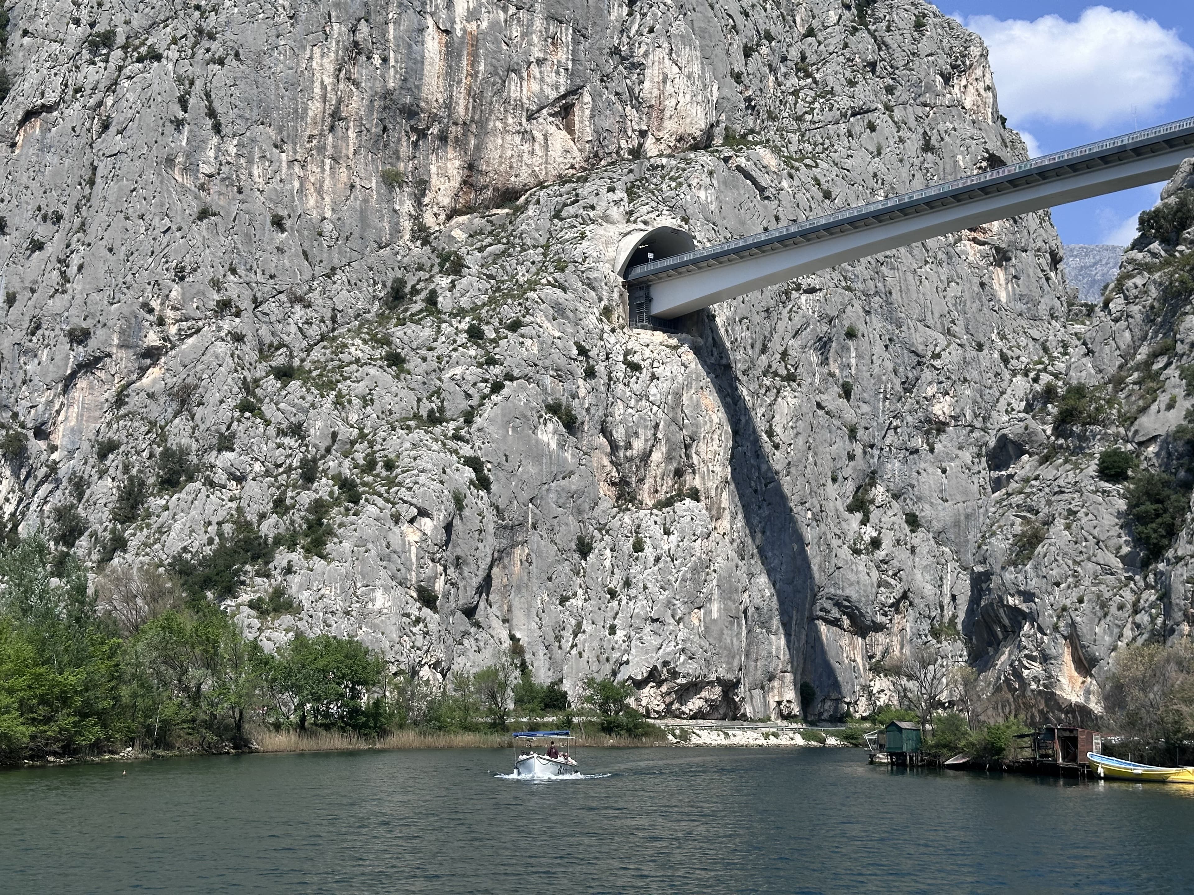 Cetina gorge